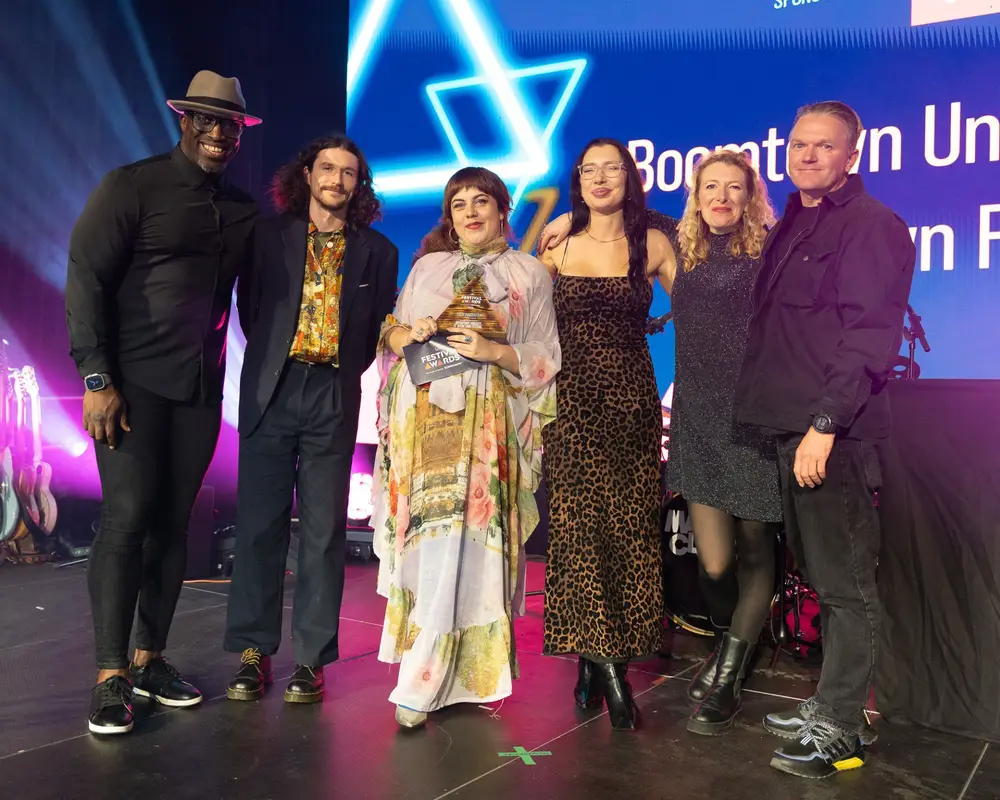 Tech innovation of the year